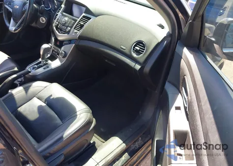 2014 Chevrolet Cruze Diesel from USA, damaged, VIN 1G1P75SZ5E7168615